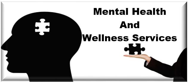 Mental Health and Wellness Info