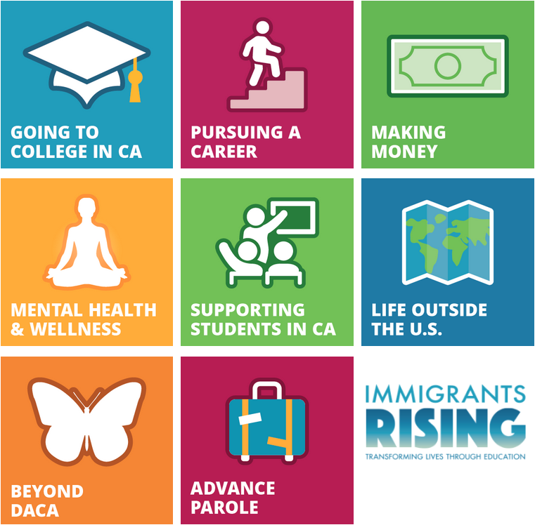Dream Resource Center - Columbia College