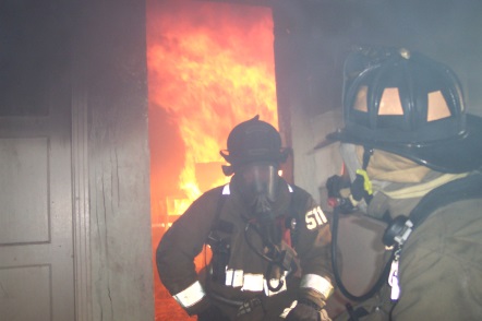 Columbia College Fire Department Training