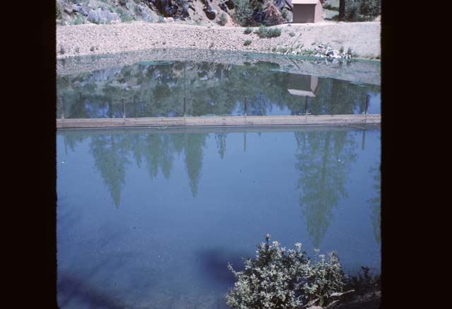 Sewer Pond