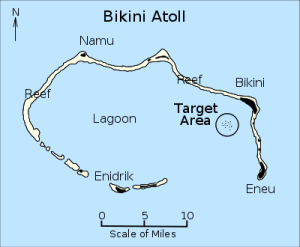 Bikini Atoll image for bryant book map