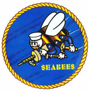 Seabee-patch