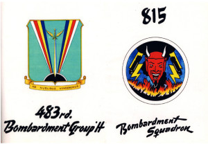 Squadron emblems