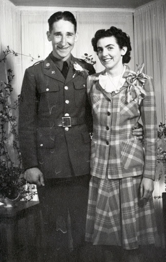 Bob-and-Ruth's-wedding-day-May-8-1942