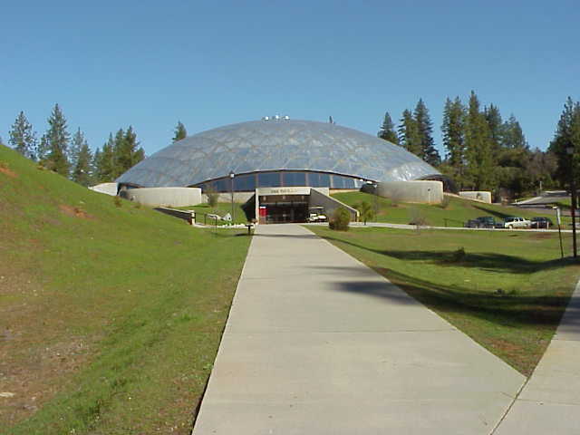Oak Pavilion