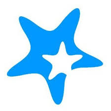 starfish logo star
